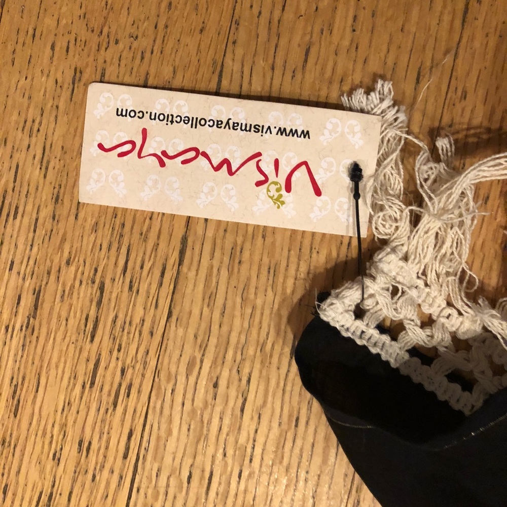 NWOT Vismaya open side cover up - Picture 6 of 7